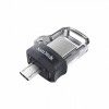Memorie Externa USB-A 3.0 / microUSB SanDisk Ultra Dual Drive, 32Gb SDDD3-032G-G46