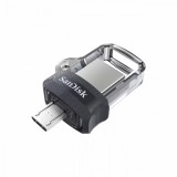 Memorie Externa USB-A 3.0 SanDisk Ultra Dual Drive, 64Gb SDDD3-064G-G46
