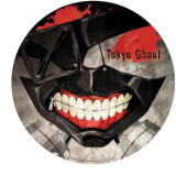 Mousepad Flexibil Tokyo Ghoul - Mask, Abystyle