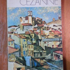 SCRISORI DESPRE CEZANNE de RAINER MARIA RILKE, 1975