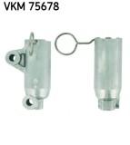SKF VKM 75678 rola intinzator,curea distributie