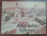 M3 C3 - Magnet frigider - tematica turism - Alba Iulia - Romania 48