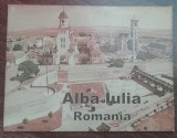 D1 - Magnet frigider - tematica turism - Alba Iulia - Romania 48