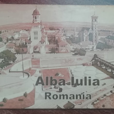 M3 C3 - Magnet frigider - tematica turism - Alba Iulia - Romania 48