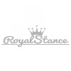 Sticker Auto Royal Stance Parbriz, Design Elegant, Vinyl Oracal, Rezistent UV/Apa, Aplicare Ușoară, Personalizabil