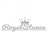 Cumpara ieftin Sticker Royal Stance Parbriz