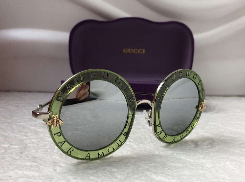 30% Ochelari de soare pentru femei Gucci l'aveugle par amour GG0113S |  arhiva Okazii.ro