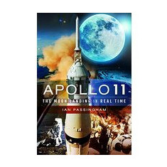 Apollo 11: The Moon Landing in Real Time