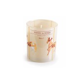 Cumpara ieftin Candela parfumata Craciun 7x8 cm