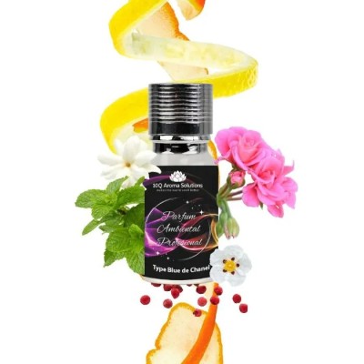 Blue de Chanel - type 10 gr foto