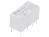 Releu electromagnetic DPDT 12VDC 3A, Finder