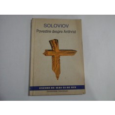 POVESTIRE DESPRE ANTIHRIST - VLADIMIR SOLOVIOV