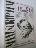 Revista Manuscriptum 4/1981 (45) Anul XII