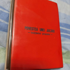 DIAPOZITIVE aparat proiectie Povestea unei jucarii,Invatamant prescolar,Arta1987