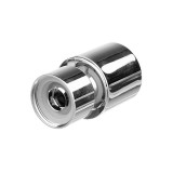 Aerator cu funcție dublă, cu articulație