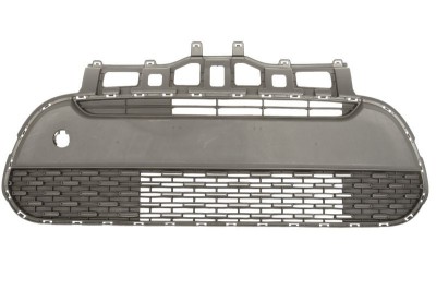 Grila bara Kia Picanto, 03.2017-, Fata, cu suport sumar inmatriculare, cod 86560G6000, Aftermarket foto
