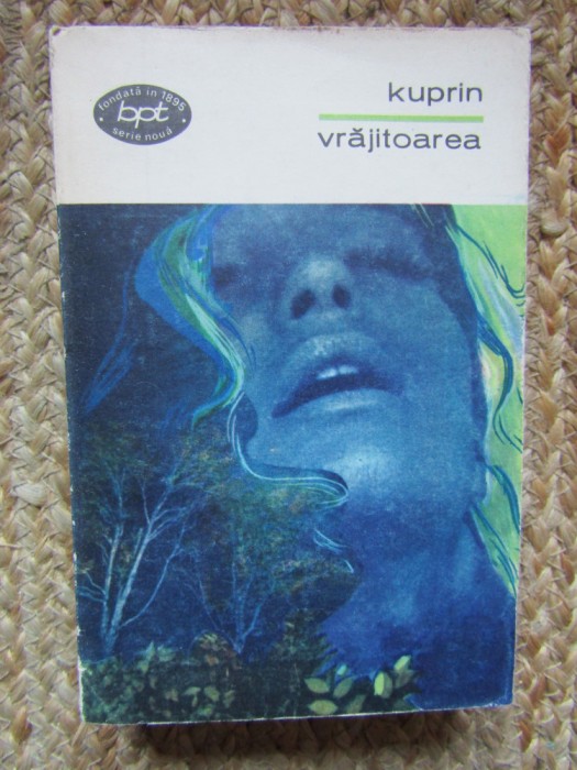 A. I. Kuprin - Vrăjitoarea