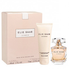 Elie Saab Le Parfum Set 90+75 pentru femei foto