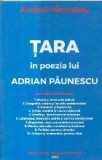 Tara in poezia lui Adrian Paunescu