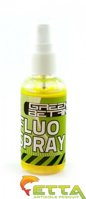 Timar - Fluo Spray Green Betain (75ml) foto