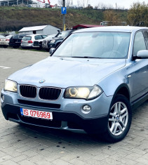 Bmw x3 foto