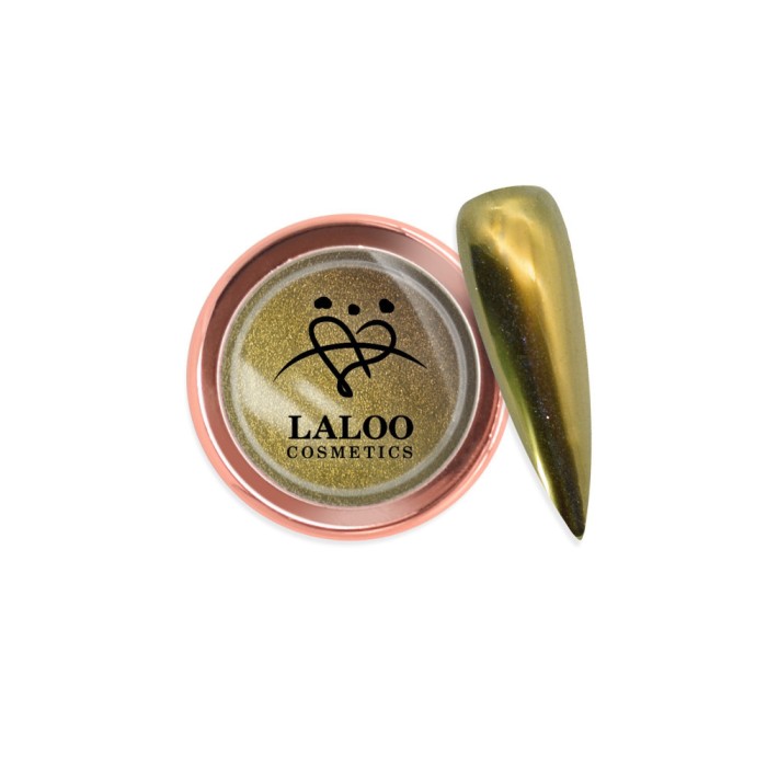 Pigment Galaxy nr.1 Auriu Laloo