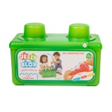 Cumpara ieftin Jelly Blox - Construieste si joaca-te, cutie depozitare, 30 piese