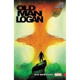 Old Man Logan Vol. 4 - Old Monsters | Jeff Lemire, Filipe Andrade, Marvel Comics