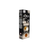 Set 2 odorizante camera 0% alcool Aura, Cocos 2 x 30 ml