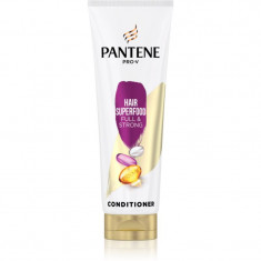 Pantene Hair Superfood Full & Strong balsam pentru hranire si stralucire 200 ml