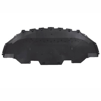 Scut sub bara Ford Mustang, 05.2018-04.2023, Fata, polipropilena, Aftermarket foto