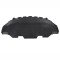 Scut sub bara Ford Mustang, 05.2018-04.2023, Fata, polipropilena, Aftermarket