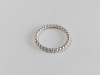Inel din argint Pandora 190381Bubble stacking ring #32