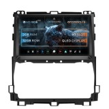 Cumpara ieftin Navigatie Toyota Prado J120 (2002-2010), Android, E-Octacore 2GB RAM + 32GB ROM, 9 Inch - AD-BGE9002+AD-BGRKIT084