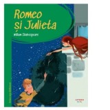 Prima mea biblioteca. Romeo si Julieta - William Shakespeare