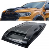Hood scoop Tenzo-R Tip A potrivit pentru Ford Ranger T7 T8 2015-2022 Performance AutoTuning