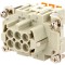 Conector HDC Inserturi Contact Mamă 6 6PE 16A