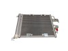 Condensator climatizare, Radiator AC Opel Astra G 1998-2009, Astra H 2004-, Zafira 2005-2011, 410 (375)x385x16mm, MAHLE AC376000S