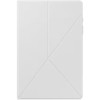 Husa de protectie Smart Book Cover pentru Galaxy Tab A9 Plus, White, Samsung
