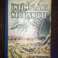 Intamplari neobisnuite- Jules Verne