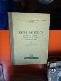Curs de fizică mecanica, acustica, caldura si fizica moleculara, vol. I - Acad. N. D. Papalexi
