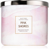 Bath &amp; Body Works Pink Shores lum&acirc;nare parfumată 411 g