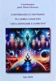 Conversatii cu noi insine - Elena Florescu, 2024, 100 pagini, brosata, stare f. buna - Spiritualitate