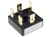 Punte redresoare trifazata 600V 35A 475A THT