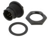 Conector Circular Soclu 6 PIN Baionetă