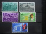 CV1 SERIE COLONII BRITANICE TRINIDAD TOBAGO
