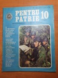 Pentru patrie octombrie 1987
