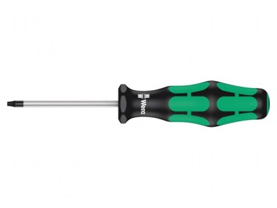 Șurubelniță Torx T8H cu protecție 60mm foto