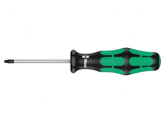 Șurubelniță Torx T8H cu protecție 60mm