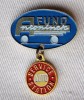 Autocamion statie Service auto, insigna superba